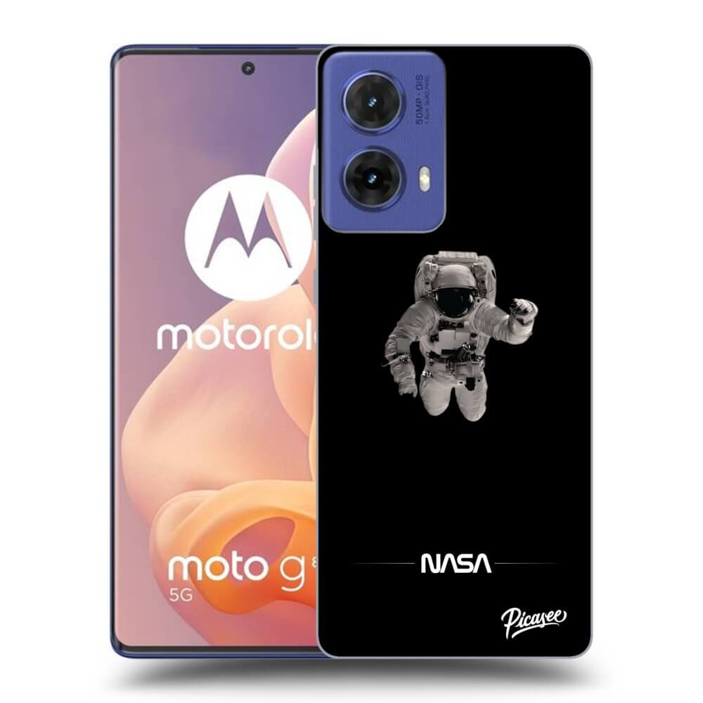 ULTIMATE CASE Motorola Moto G85 - Készülékre - Astronaut Minimal