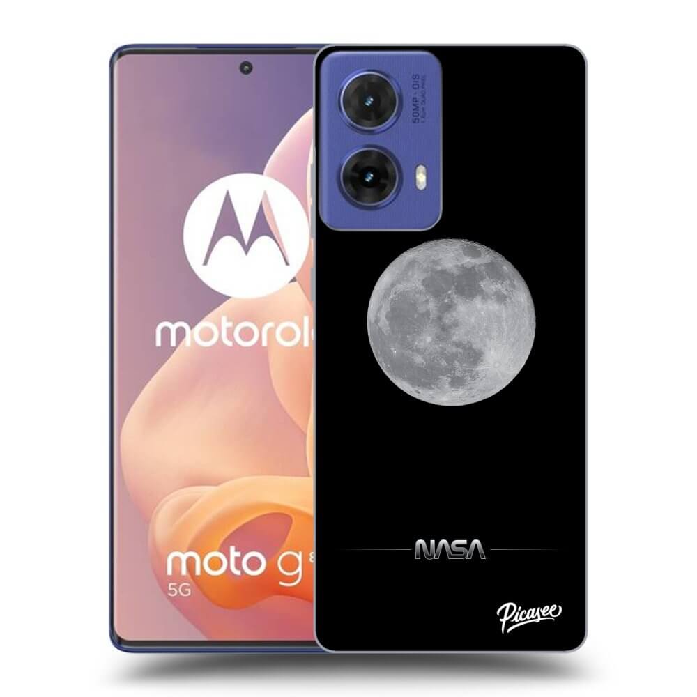 ULTIMATE CASE Motorola Moto G85 - Készülékre - Moon Minimal