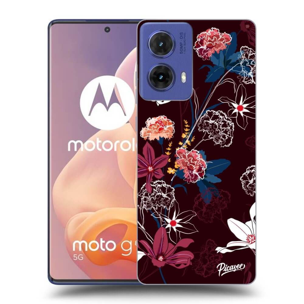 ULTIMATE CASE Motorola Moto G85 - Készülékre - Dark Meadow