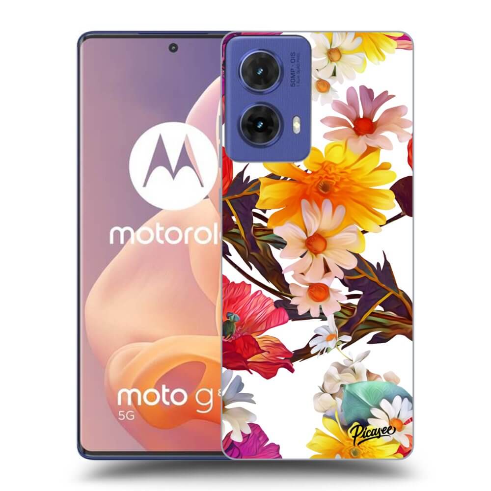 ULTIMATE CASE Motorola Moto G85 - Készülékre - Meadow