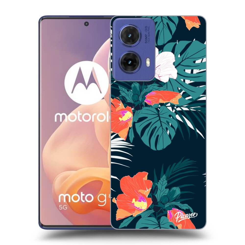 ULTIMATE CASE Motorola Moto G85 - Készülékre - Monstera Color