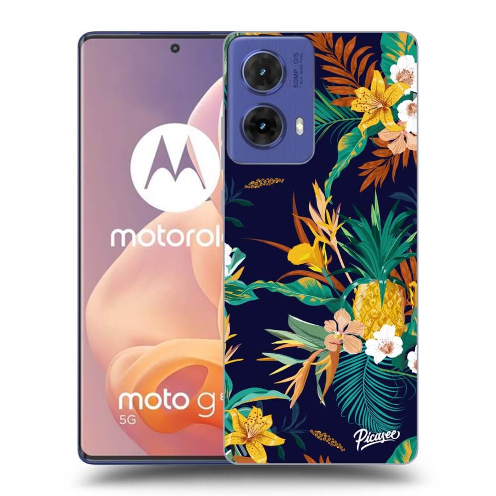 ULTIMATE CASE Motorola Moto G85 - Készülékre - Pineapple Color