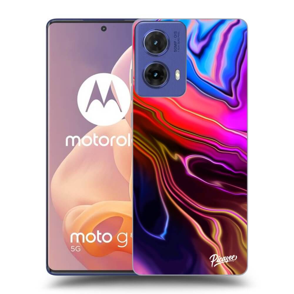 ULTIMATE CASE Motorola Moto G85 - Készülékre - Electric