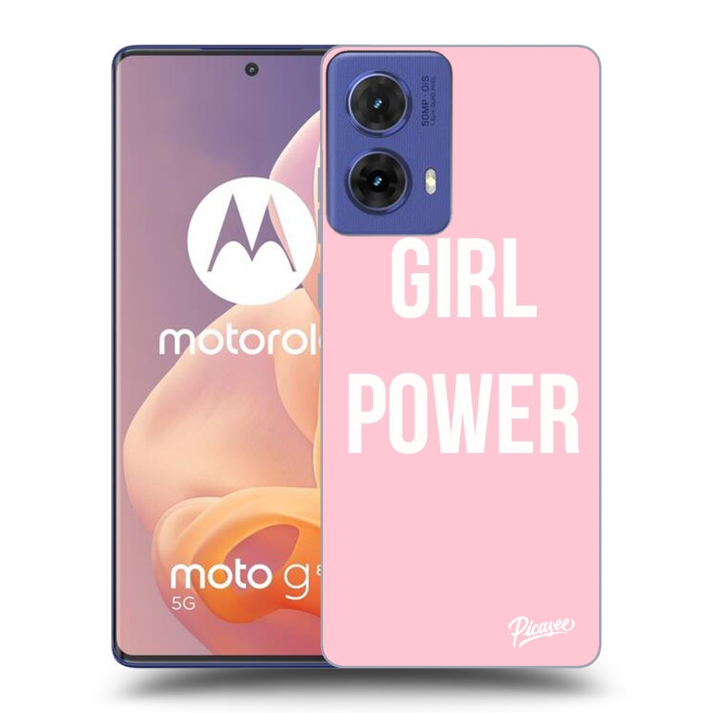 ULTIMATE CASE Motorola Moto G85 - Készülékre - Girl Power