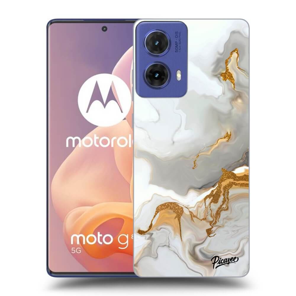 ULTIMATE CASE Motorola Moto G85 - Készülékre - Her