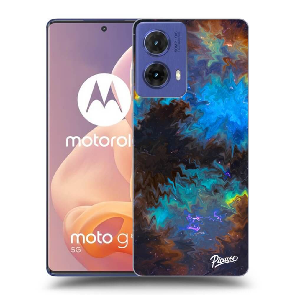 ULTIMATE CASE Motorola Moto G85 - Készülékre - Space