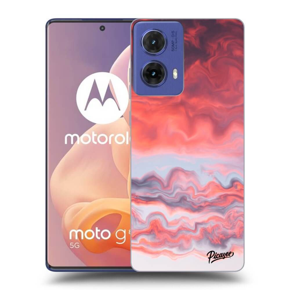 ULTIMATE CASE Motorola Moto G85 - Készülékre - Sunset