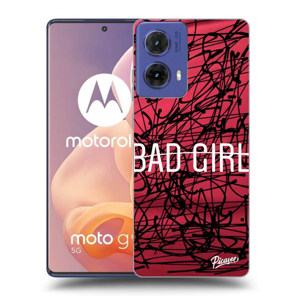 ULTIMATE CASE Motorola Moto G85 - Készülékre - Bad Girl