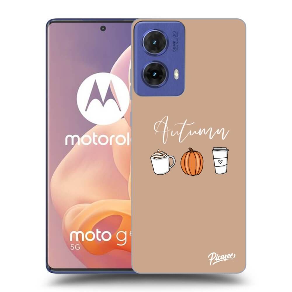 ULTIMATE CASE Motorola Moto G85 - Készülékre - Autumn