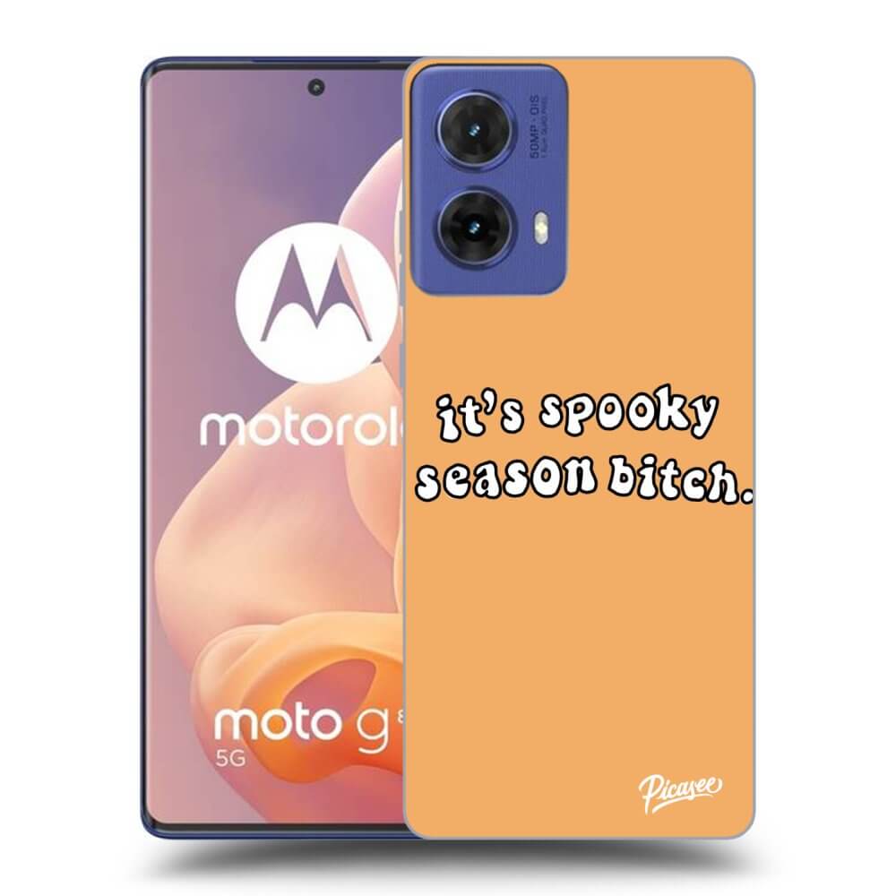 ULTIMATE CASE Motorola Moto G85 - Készülékre - Spooky Season