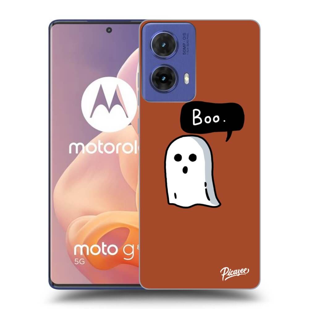 ULTIMATE CASE Motorola Moto G85 - Készülékre - Boo