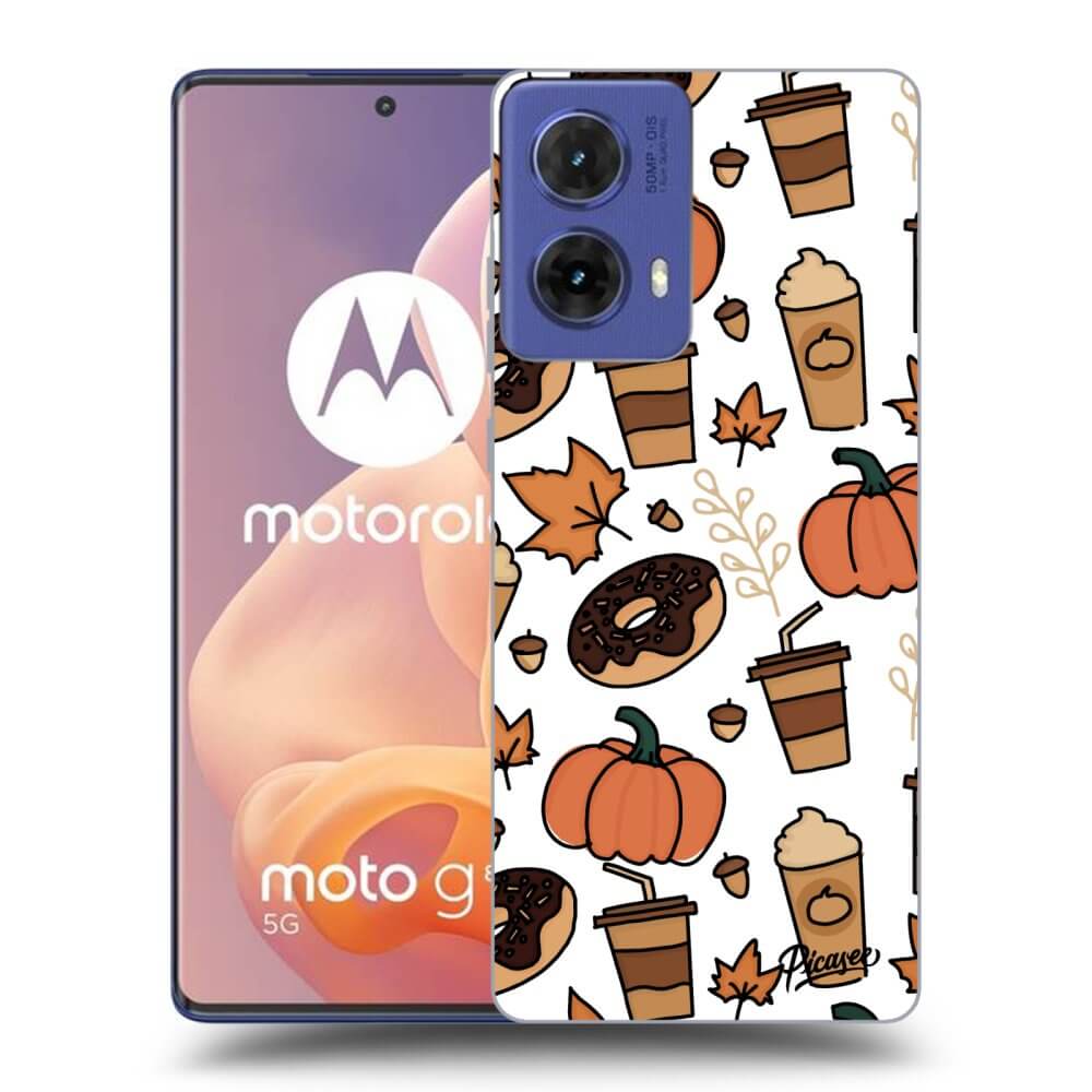 ULTIMATE CASE Motorola Moto G85 - Készülékre - Fallovers