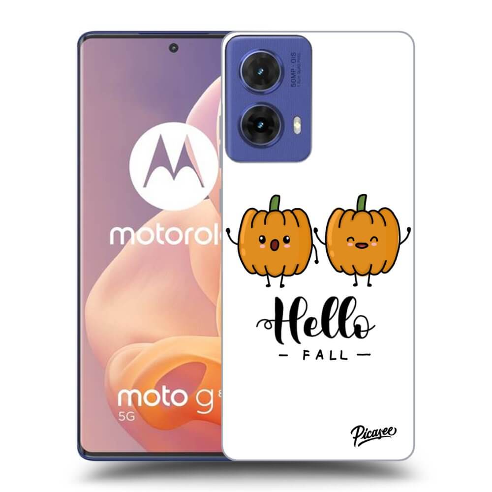 ULTIMATE CASE Motorola Moto G85 - Készülékre - Hallo Fall