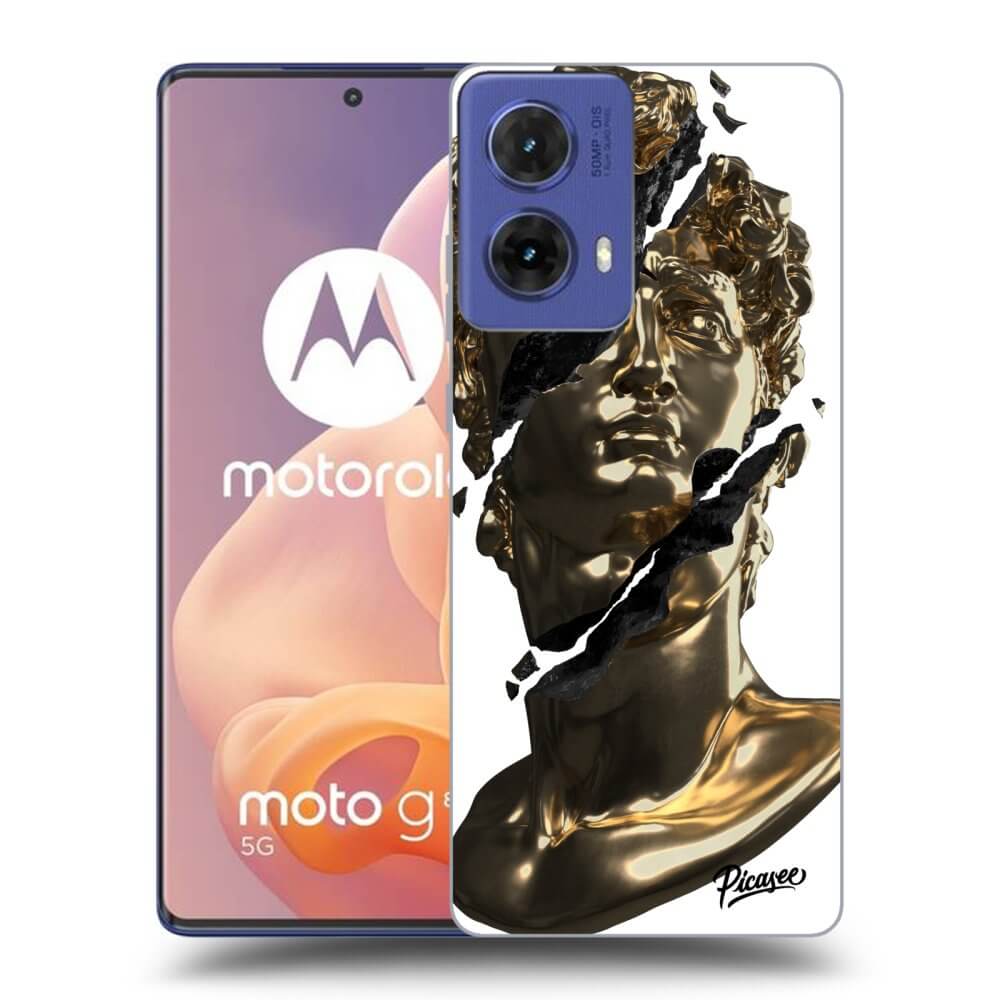 ULTIMATE CASE Motorola Moto G85 - Készülékre - Golder