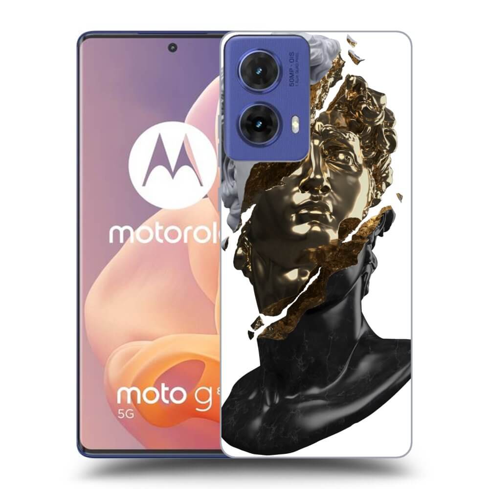 ULTIMATE CASE Motorola Moto G85 - Készülékre - Trigger