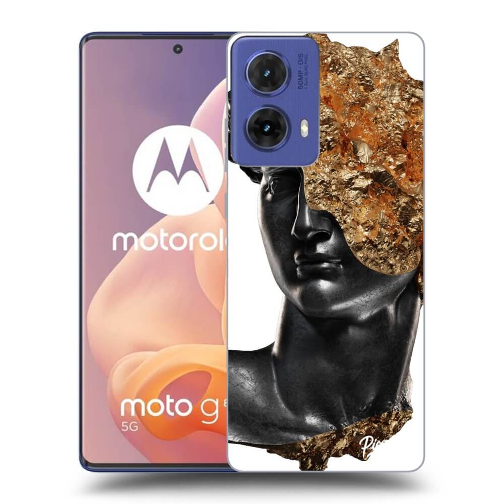 ULTIMATE CASE Motorola Moto G85 - Készülékre - Holigger