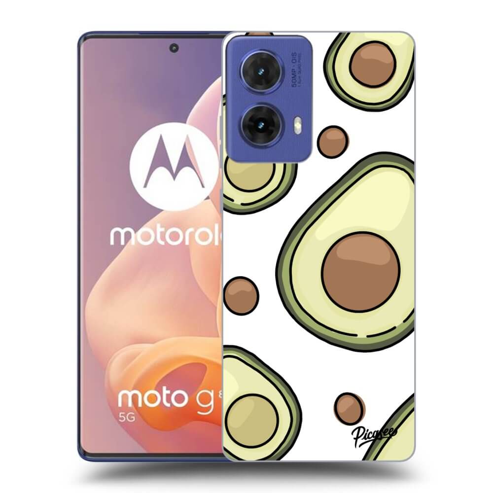 ULTIMATE CASE Motorola Moto G85 - Készülékre - Avocado