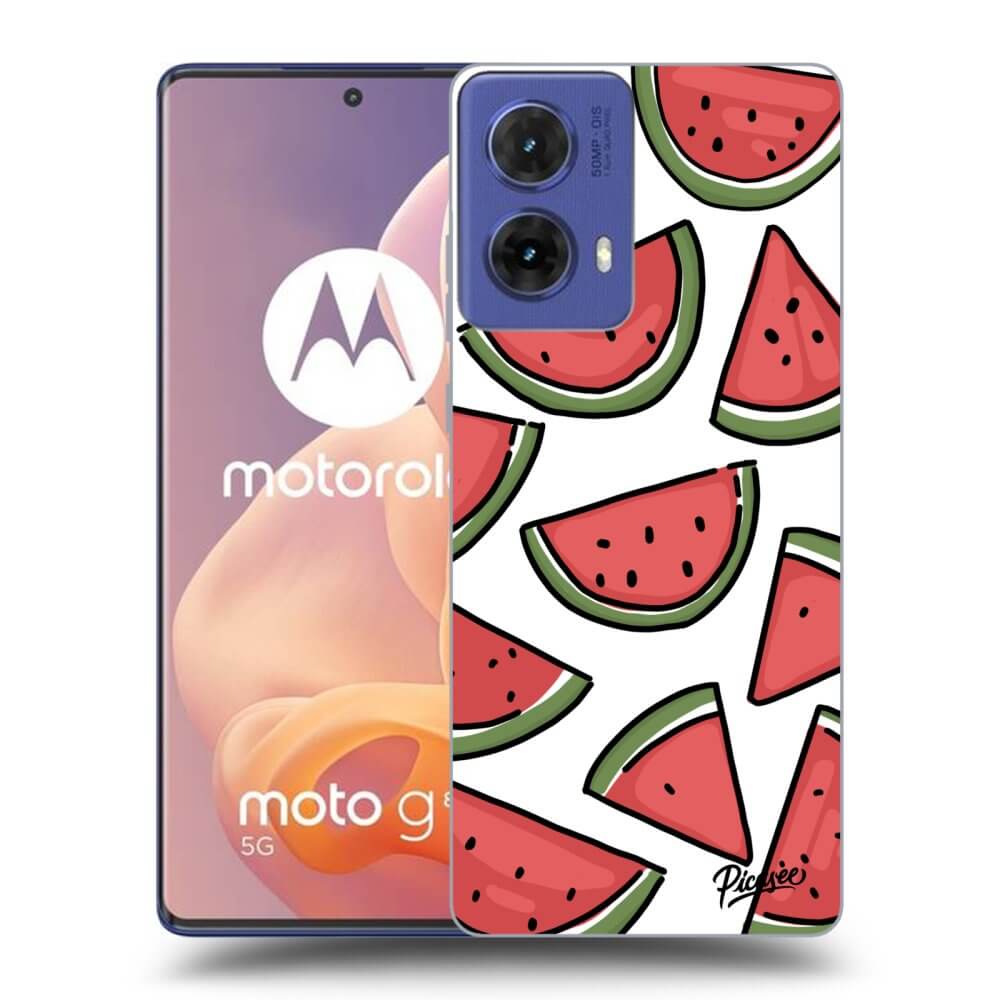 ULTIMATE CASE Motorola Moto G85 - Készülékre - Melone