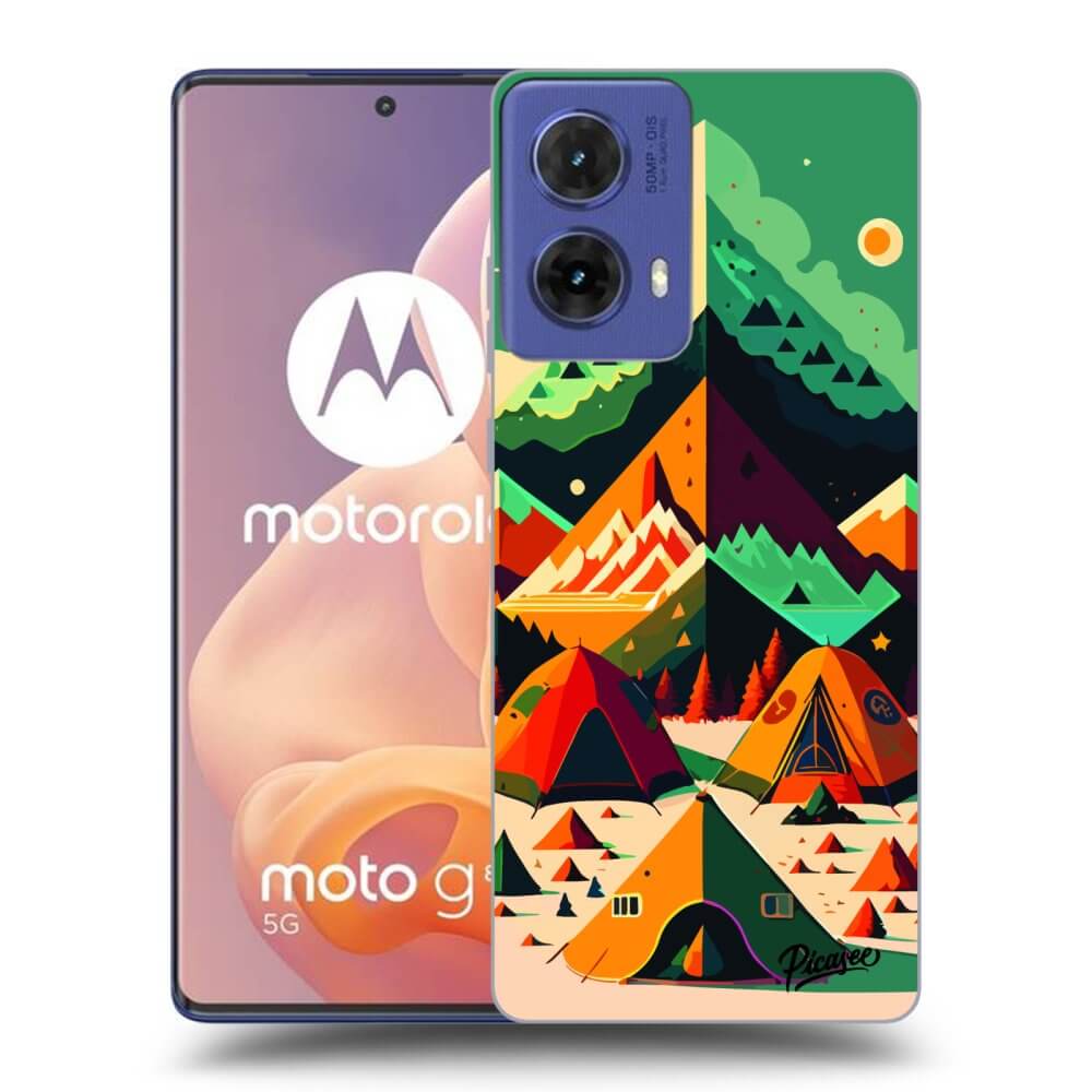 ULTIMATE CASE Motorola Moto G85 - Készülékre - Alaska