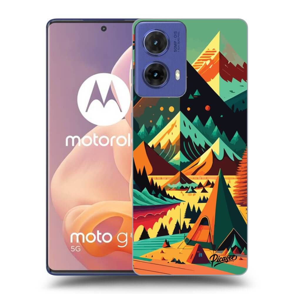 ULTIMATE CASE Motorola Moto G85 - Készülékre - Colorado