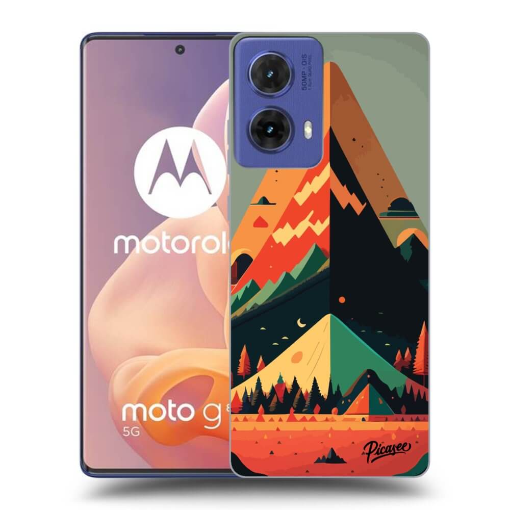 ULTIMATE CASE Motorola Moto G85 - Készülékre - Oregon