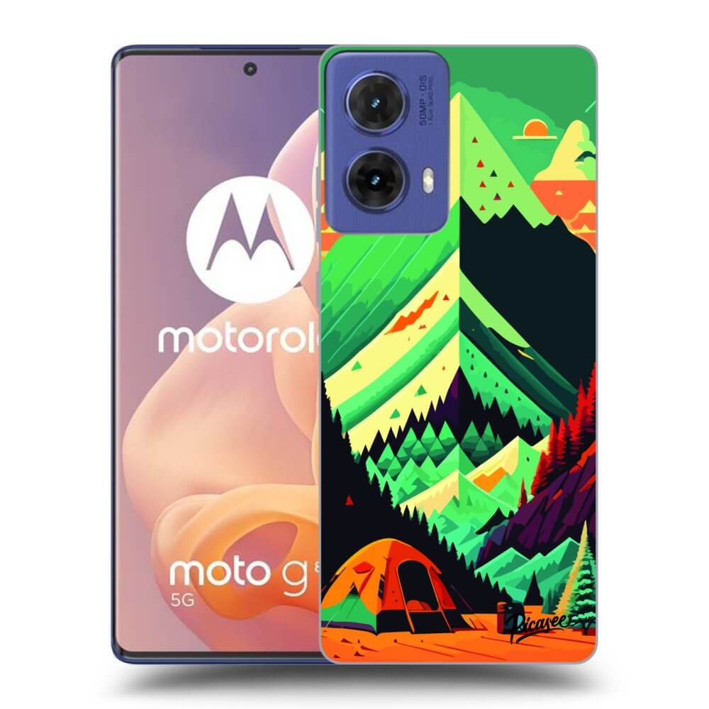 ULTIMATE CASE Motorola Moto G85 - Készülékre - Whistler