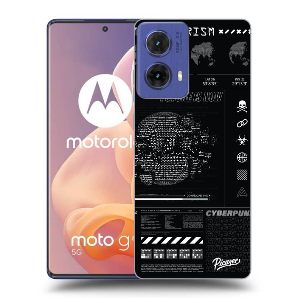 ULTIMATE CASE Motorola Moto G85 - Készülékre - FUTURE