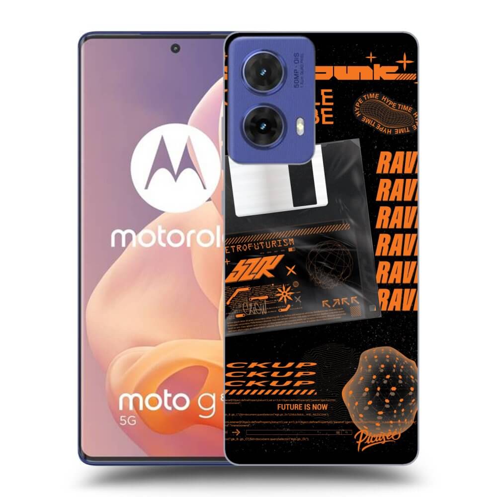 ULTIMATE CASE Motorola Moto G85 - Készülékre - RAVE