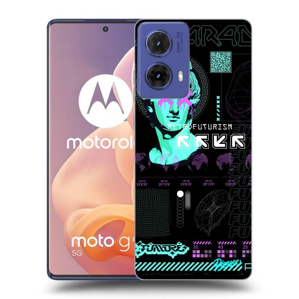 ULTIMATE CASE Motorola Moto G85 - Készülékre - RETRO