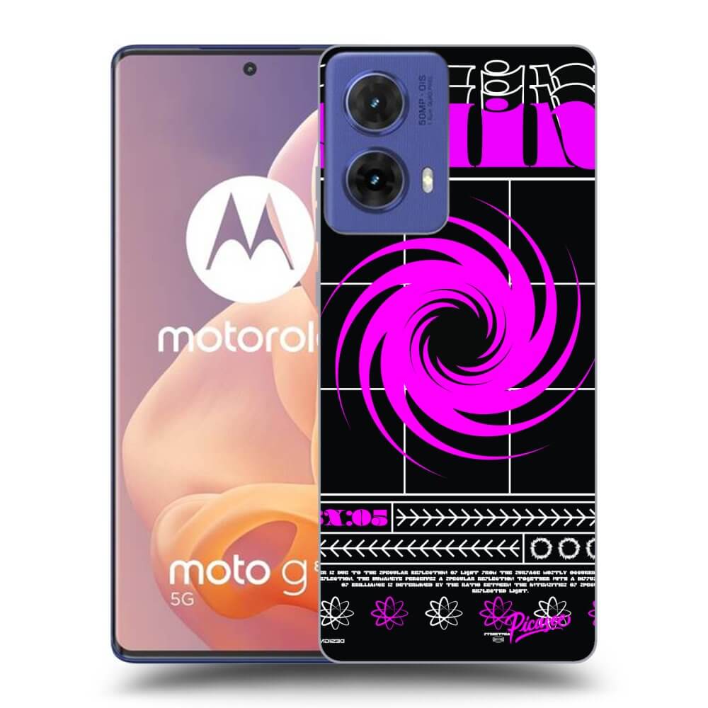 ULTIMATE CASE Motorola Moto G85 - Készülékre - SHINE