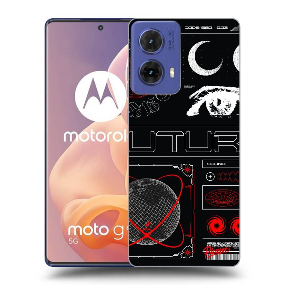 ULTIMATE CASE Motorola Moto G85 - Készülékre - WAVES