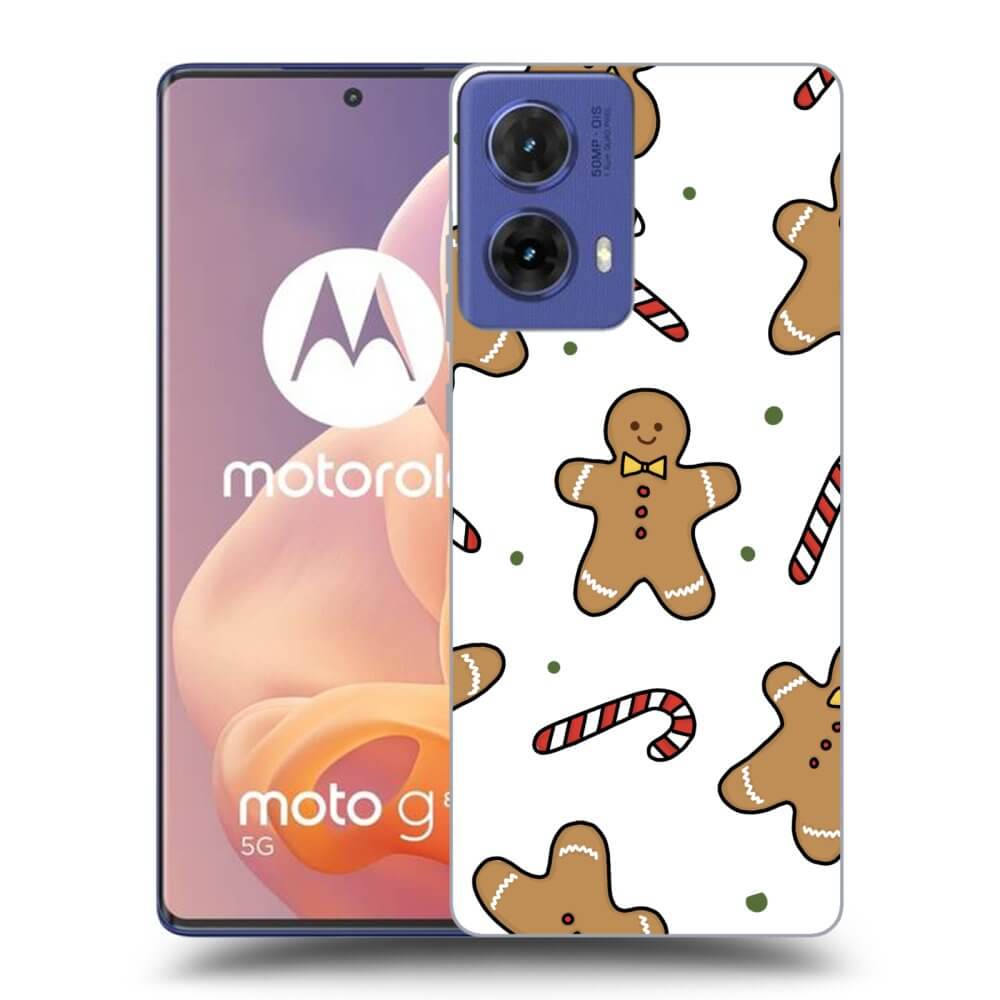 ULTIMATE CASE Motorola Moto G85 - Készülékre - Gingerbread