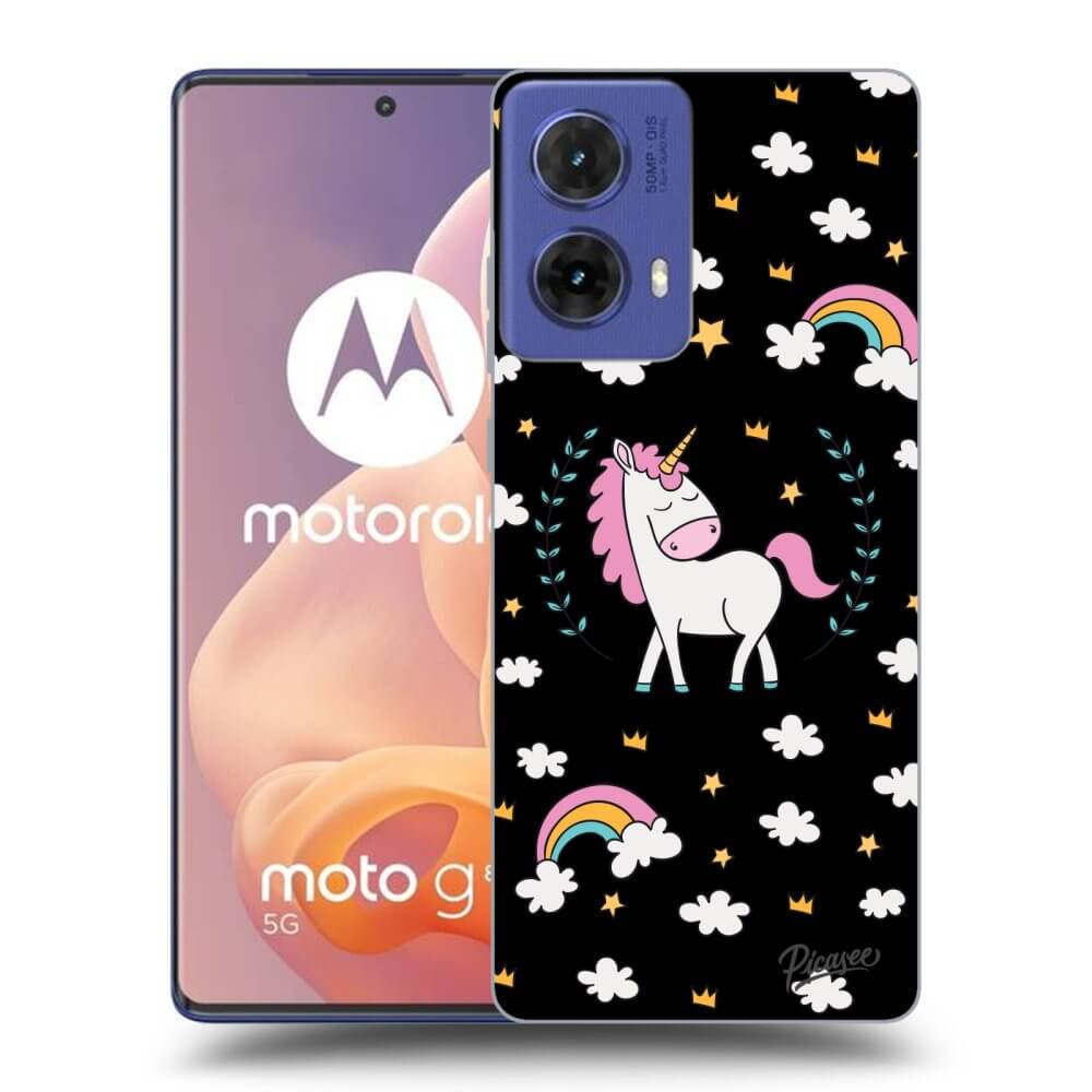 ULTIMATE CASE Motorola Moto G85 - Készülékre - Unicorn Star Heaven