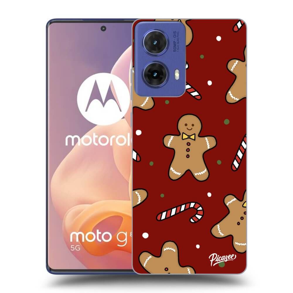 ULTIMATE CASE Motorola Moto G85 - Készülékre - Gingerbread 2