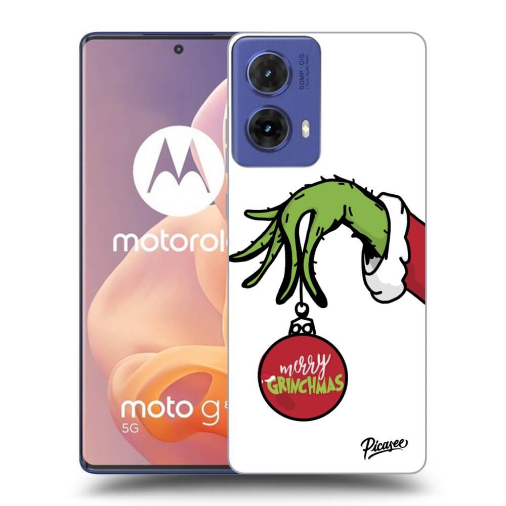 ULTIMATE CASE Motorola Moto G85 - Készülékre - Grinch