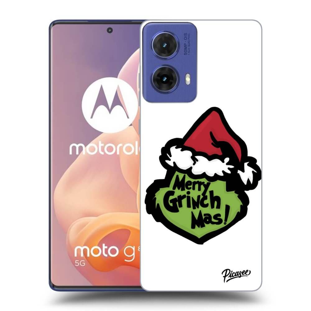 ULTIMATE CASE Motorola Moto G85 - Készülékre - Grinch 2