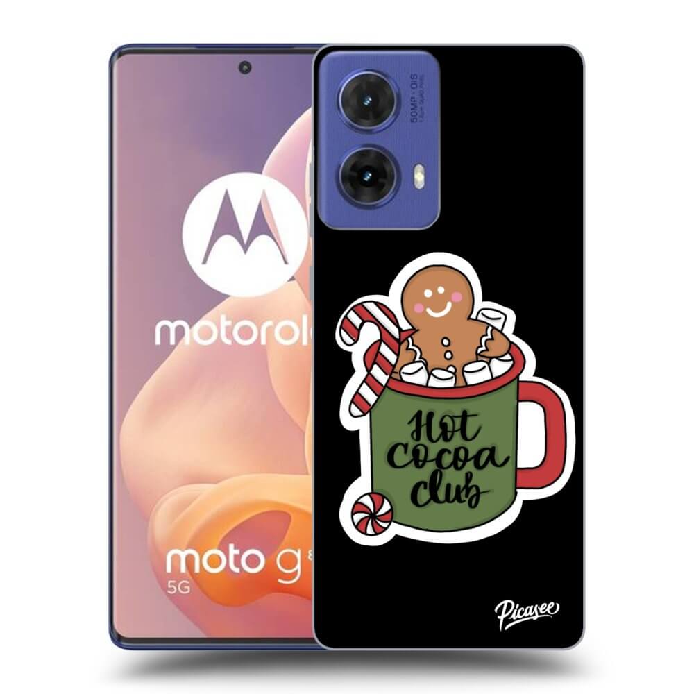 ULTIMATE CASE Motorola Moto G85 - Készülékre - Hot Cocoa Club