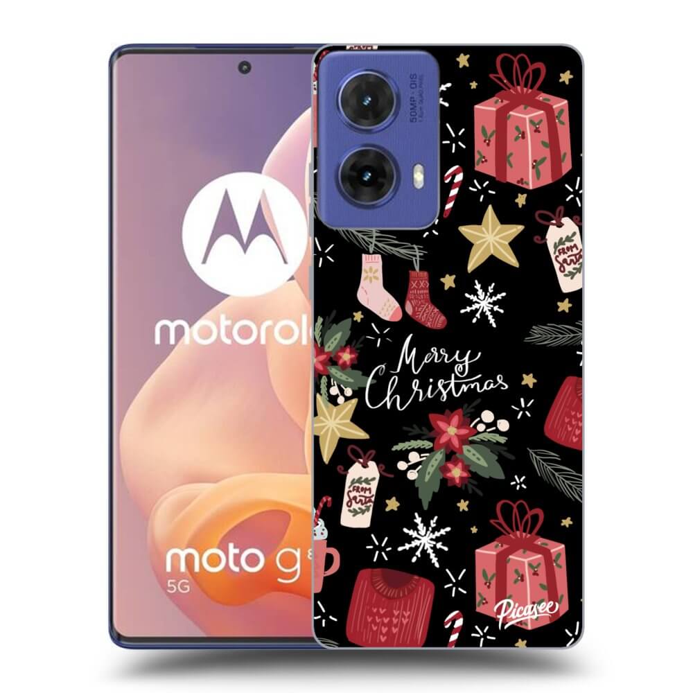 ULTIMATE CASE Motorola Moto G85 - Készülékre - Christmas