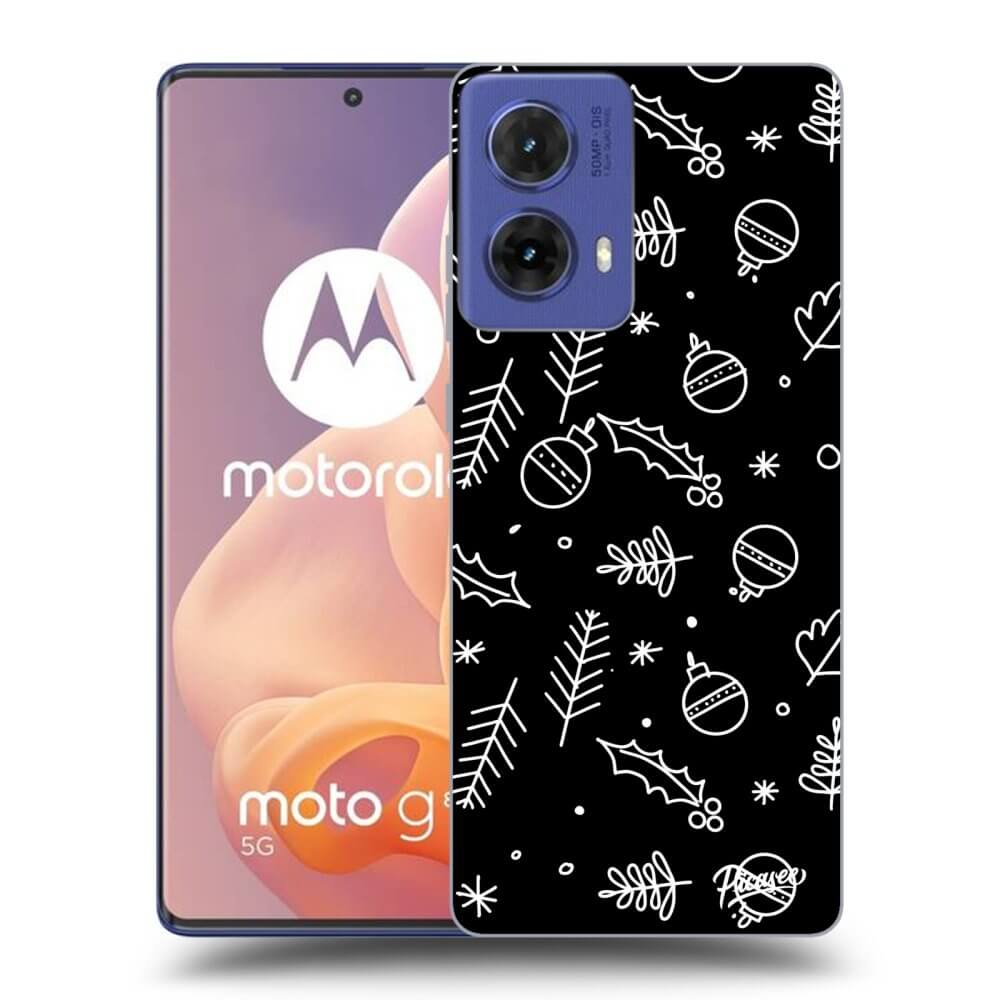 ULTIMATE CASE Motorola Moto G85 - Készülékre - Mistletoe