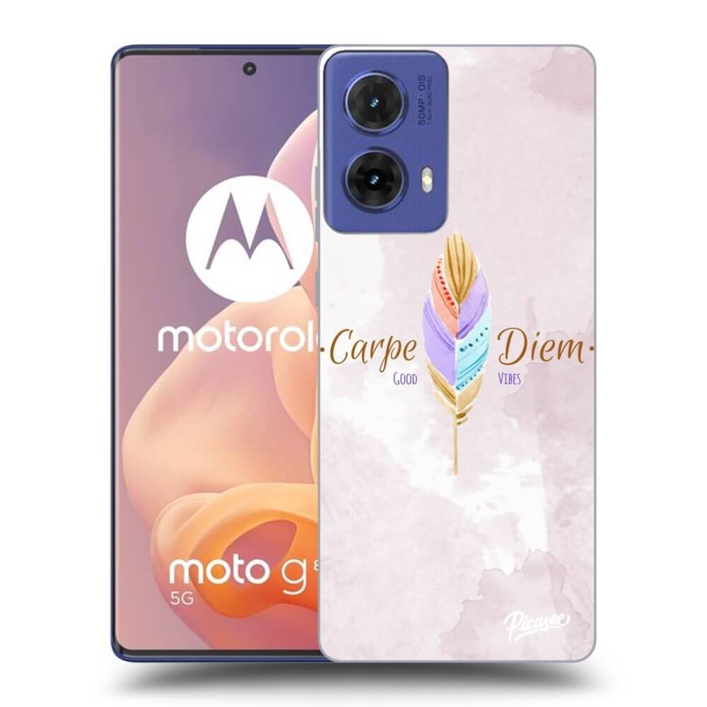 ULTIMATE CASE Motorola Moto G85 - Készülékre - Carpe Diem