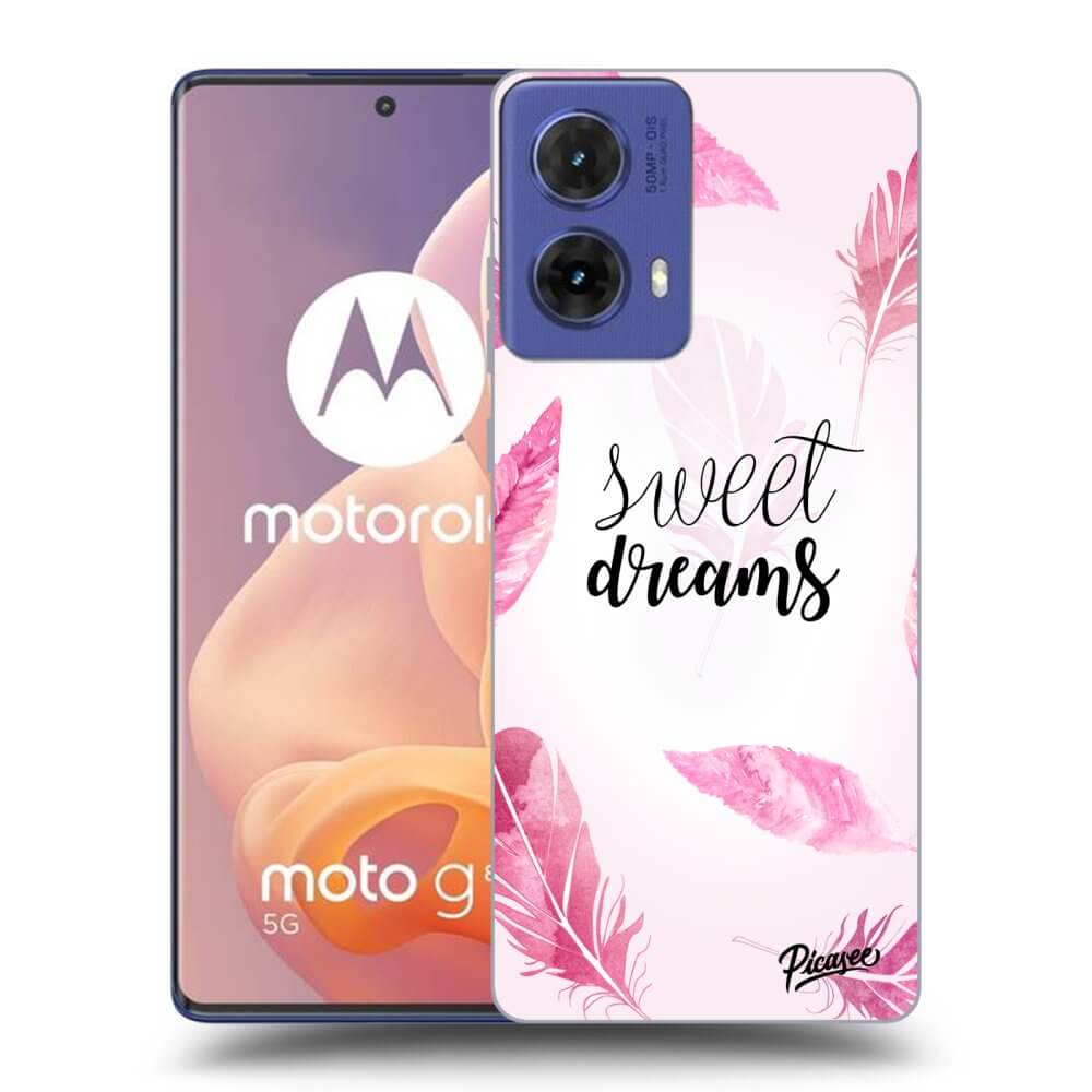 ULTIMATE CASE Motorola Moto G85 - Készülékre - Sweet Dreams