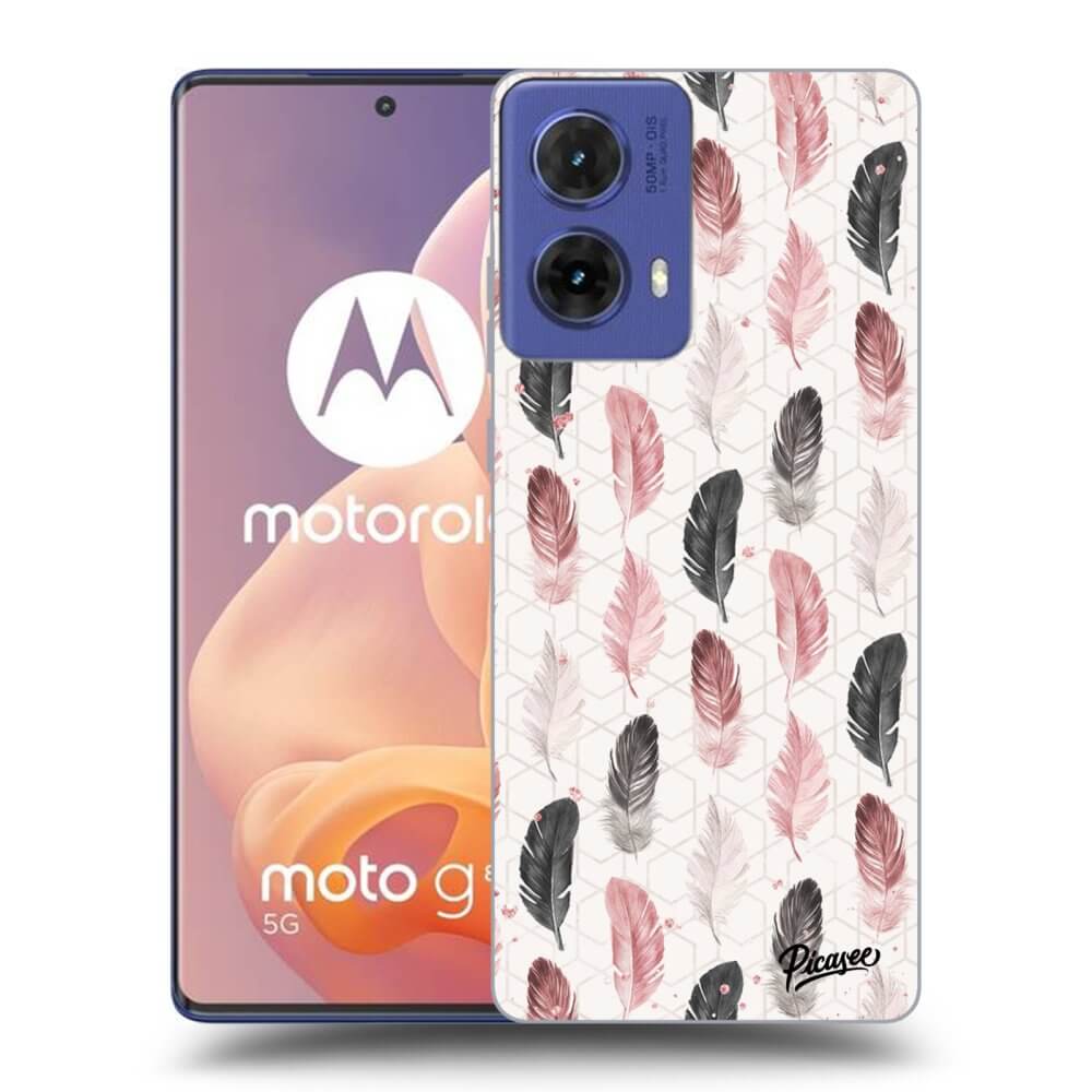 ULTIMATE CASE Motorola Moto G85 - Készülékre - Feather 2