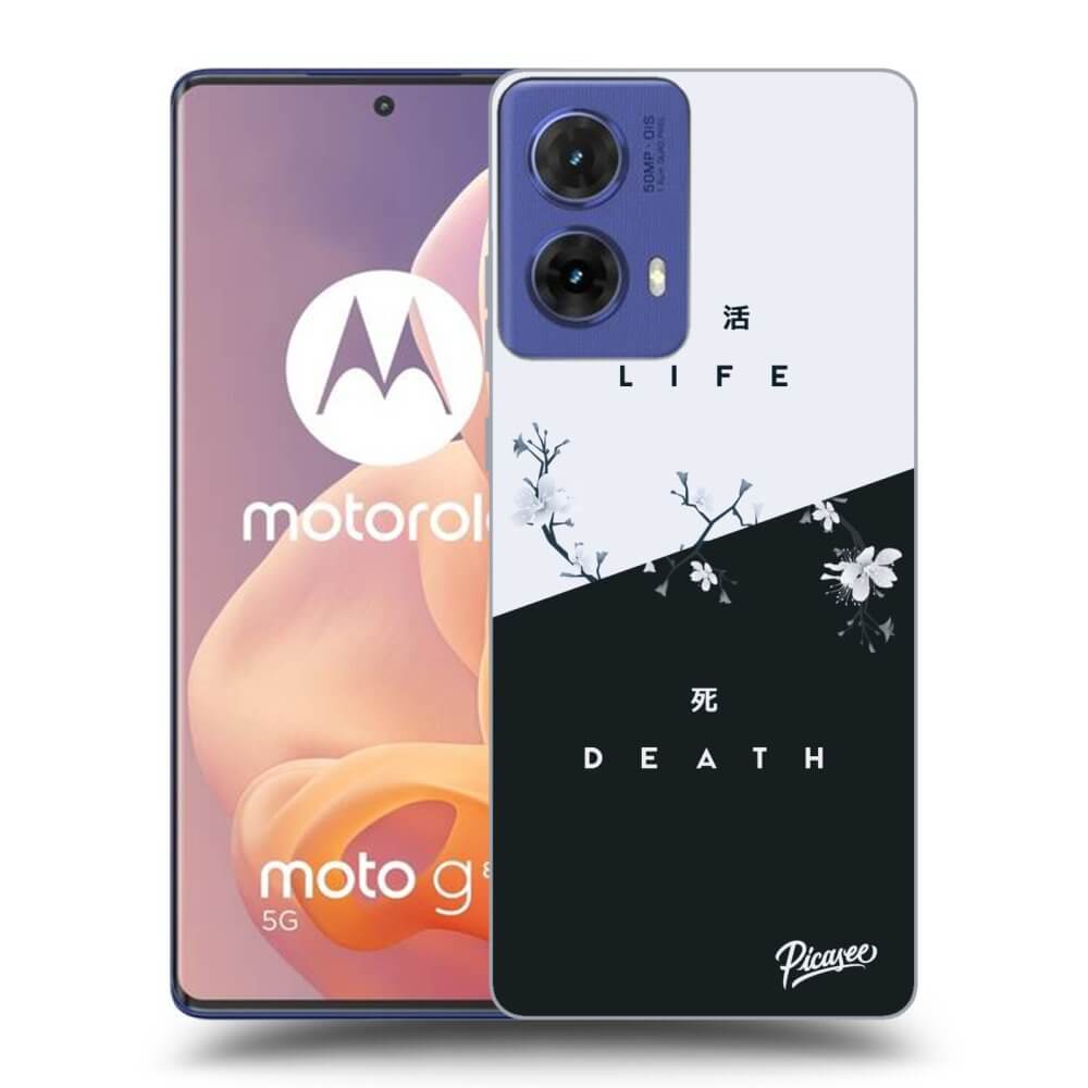 ULTIMATE CASE Motorola Moto G85 - Készülékre - Life - Death