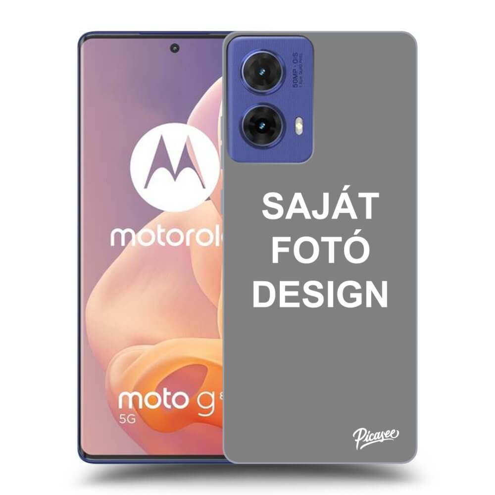 ULTIMATE CASE Motorola Moto G85 - Készülékre - Saját Fotó/motívum