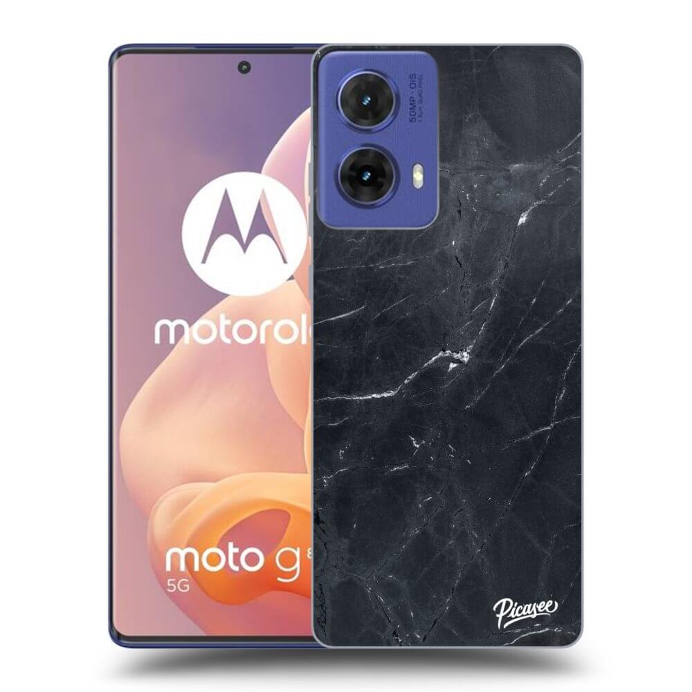 ULTIMATE CASE Motorola Moto G85 - Készülékre - Black Marble