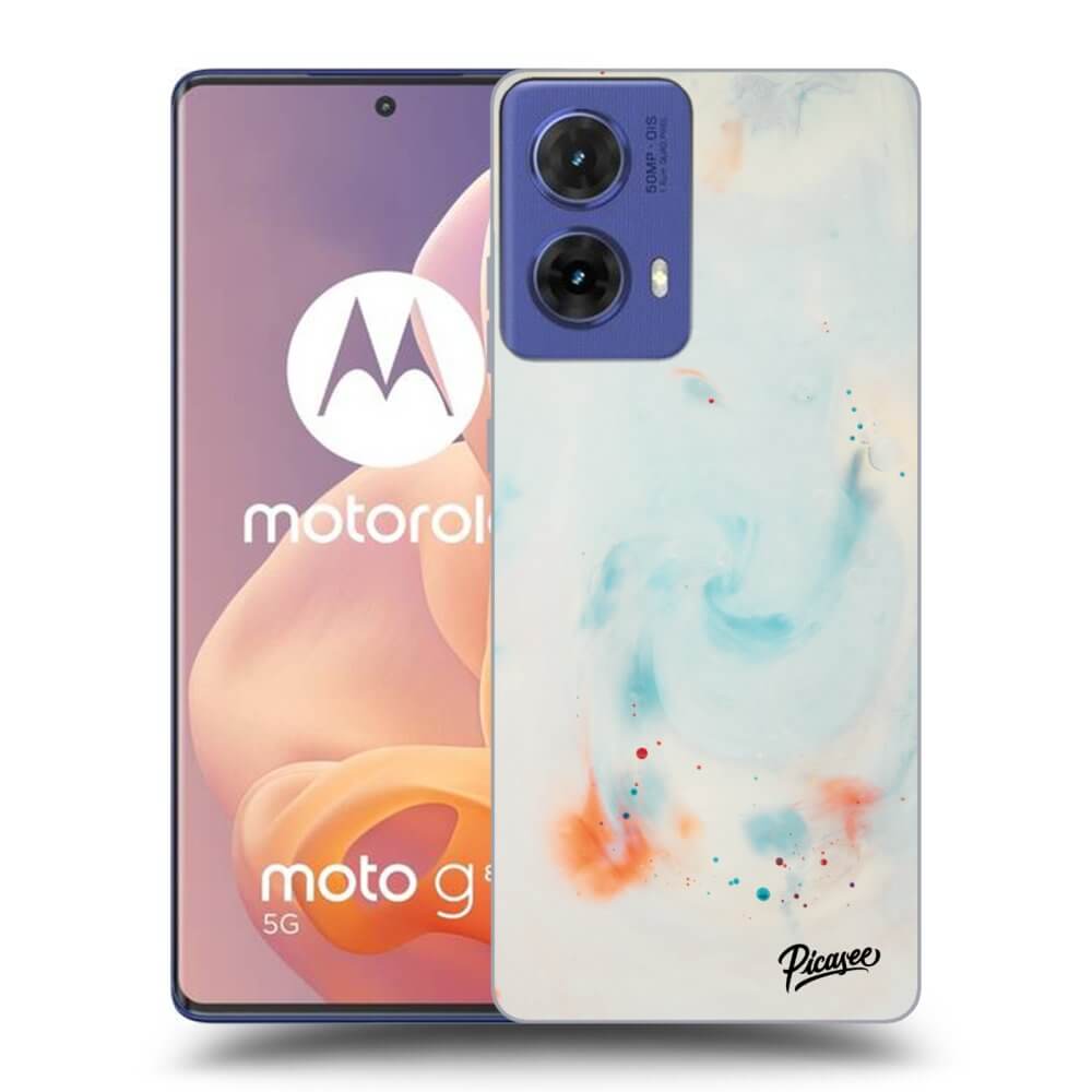 ULTIMATE CASE Motorola Moto G85 - Készülékre - Splash