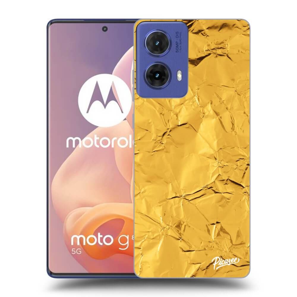 ULTIMATE CASE Motorola Moto G85 - Készülékre - Gold