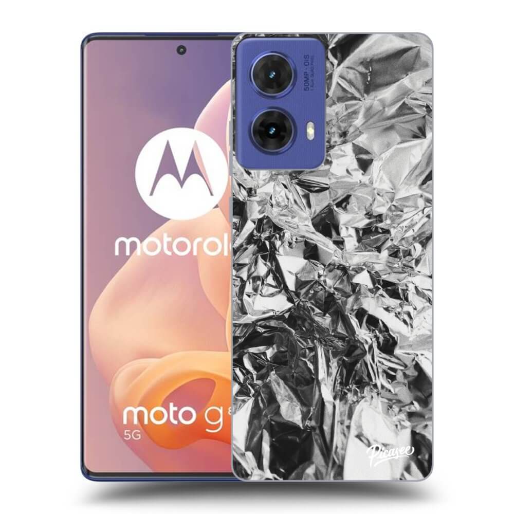 ULTIMATE CASE Motorola Moto G85 - Készülékre - Chrome