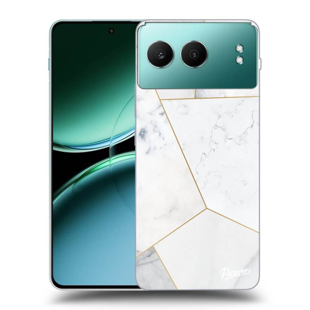 ULTIMATE CASE OnePlus Nord 4 - Készülékre - White Tile