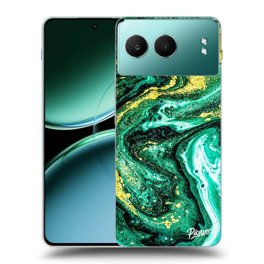 ULTIMATE CASE OnePlus Nord 4 - Készülékre - Green Gold